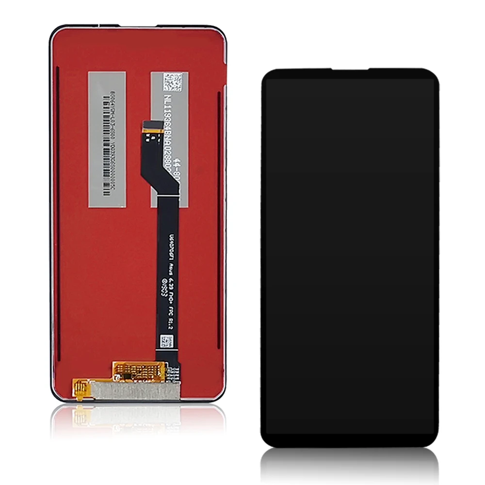 Оригинальный протестированный ЖК-дисплей для ASUS Zenfone 6 LCD 6z 2019 ZS630KL I01WD ZA007RU с