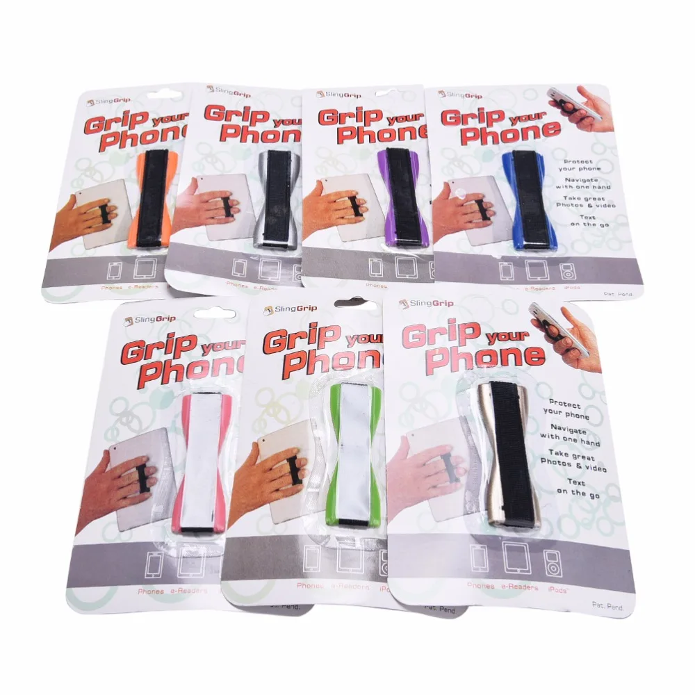 2 шт. держатели для телефона на палец | Багаж и сумки