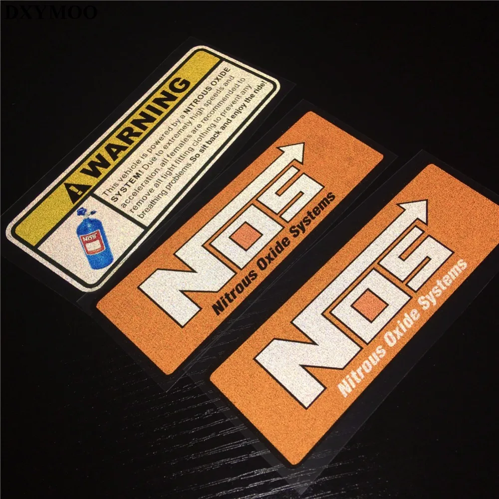 Ntrous Системы светоотражающие наклейки для автомобиля велосипед мотоцикл