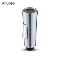 rovogo 2 functions faucet sprayer head kitchen faucet pull out spray head replacement part