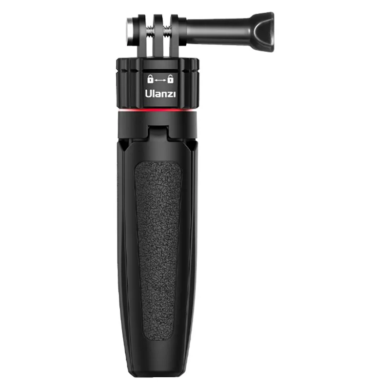 

Ulanzi MT-31 Mini Tripod For Gopro 10 9 8 7 6 5 Max Osmo Magnetic Quick Switch Extendable Selfie Stick Action Camera Accessories