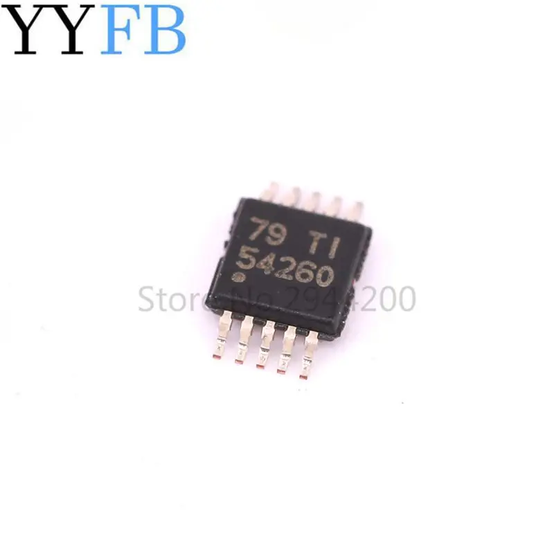 TPS54260DGQR MSOP10 TPS54260 original authentic | Электроника