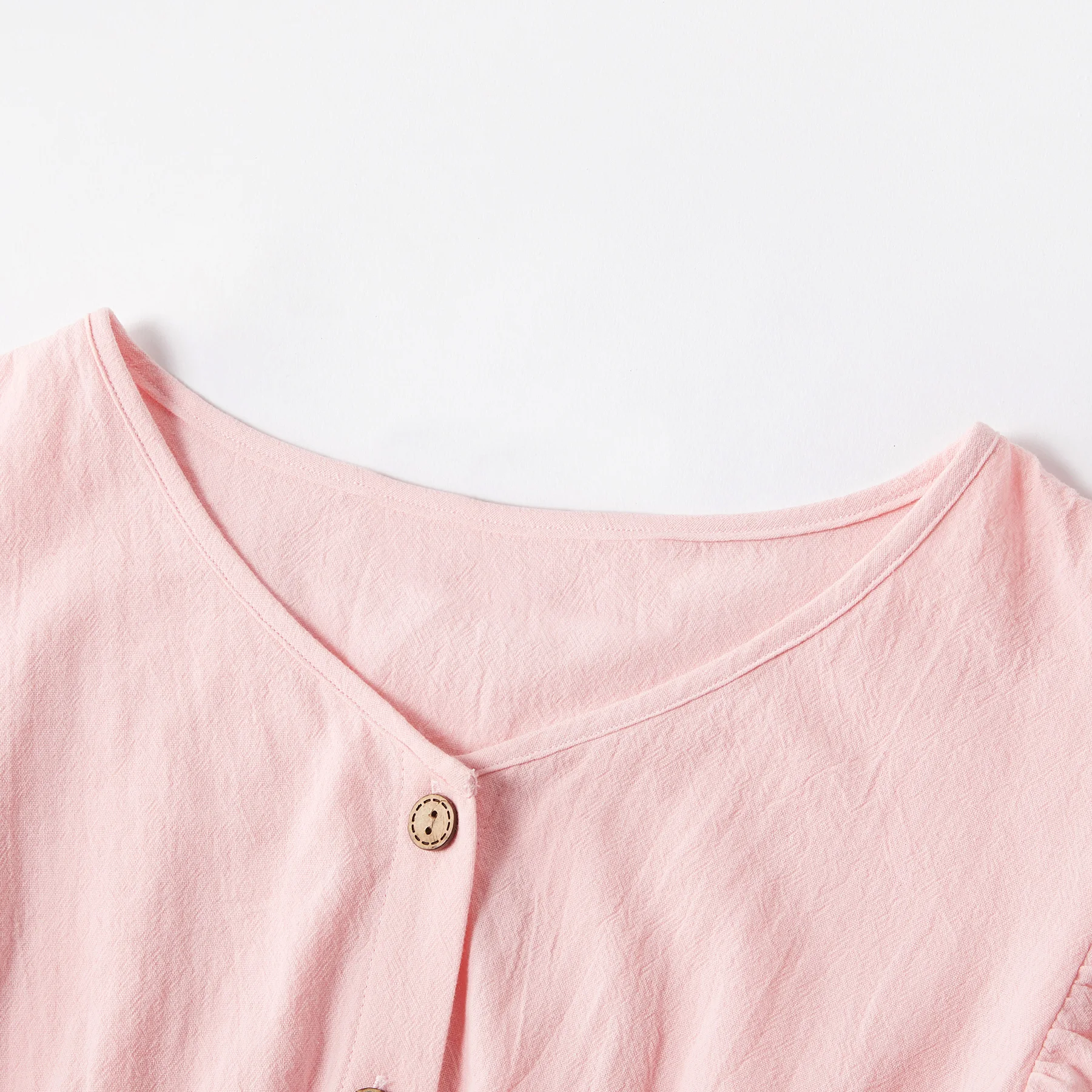 

PatPat 2021 New Summer Mosaic Mommy and Me Floral Bowknot Flutter-sleeve Dress Romper for Mom - Girl - Baby Family Look