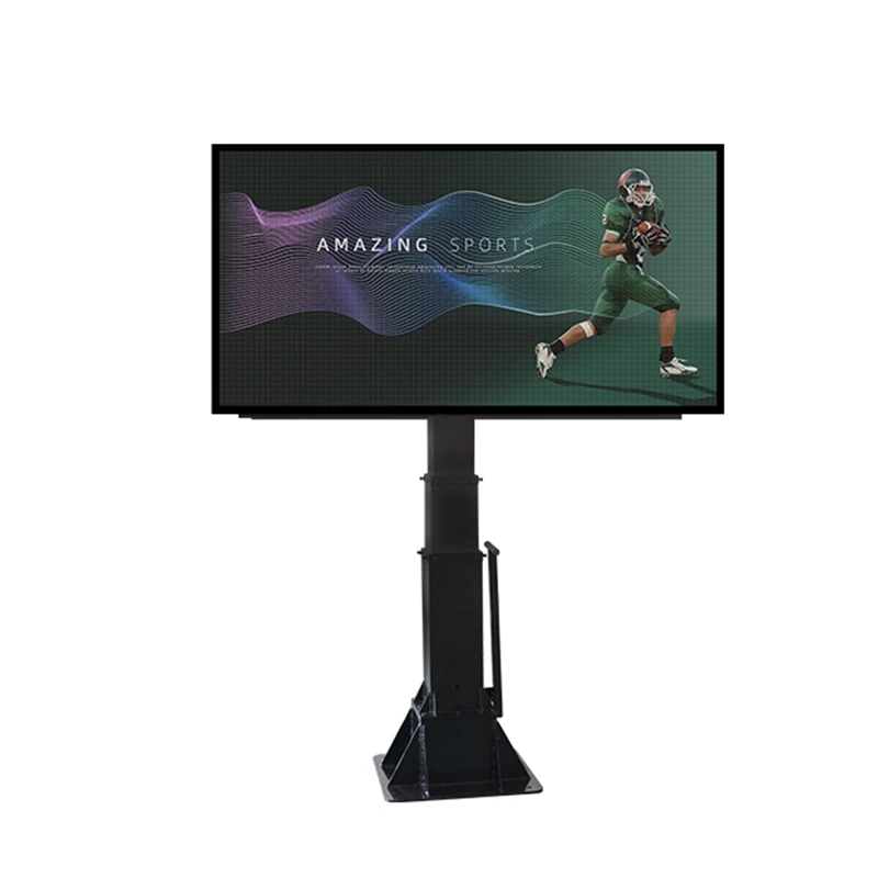 Рекламный полноцветный наружный водонепроницаемый P6 светодиодный рекламный