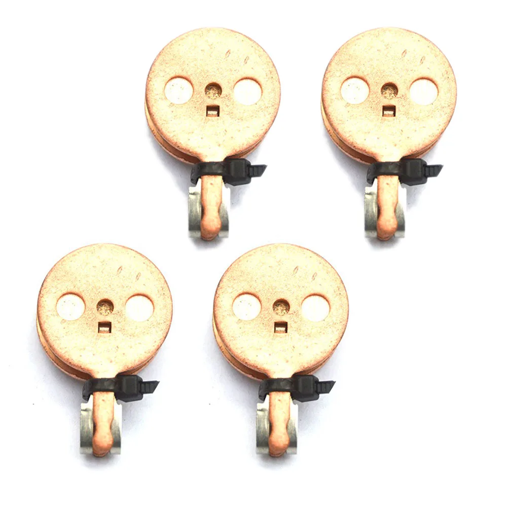 

4 Pair Sintered metallic bicycle bike cycle MTB Bicycle Disc Brake Pads For Pads AVID TEKTR0