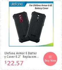 Для Ulefone Armor 6 SIM слот для карт держатель для карт аксессуары для Ulefone Armor 6E SIM держатель для карт запасные части