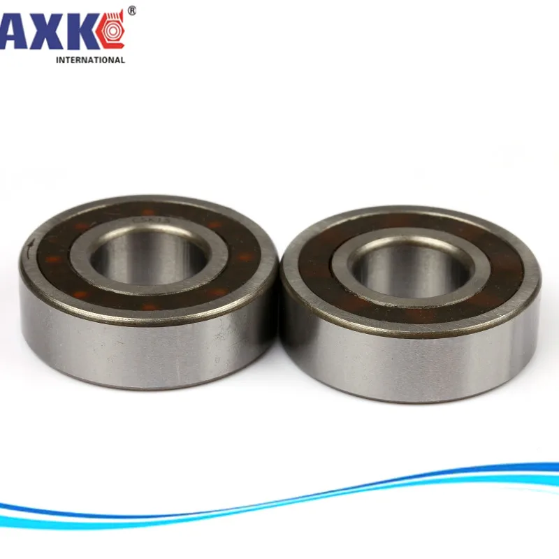 

CSK15 BB15 OW6202 CSK15-2K CSK15P one way direction ball bearing, clutch backstop, with keyway clutch backstop key