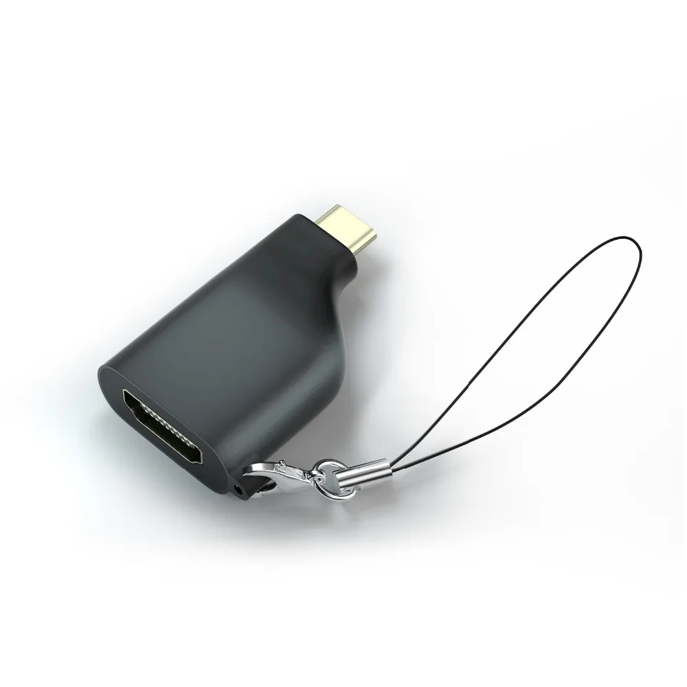 Переходник с type c на hdmi 4K * 2K displayport dp vga адаптер мини преобразователь размера для
