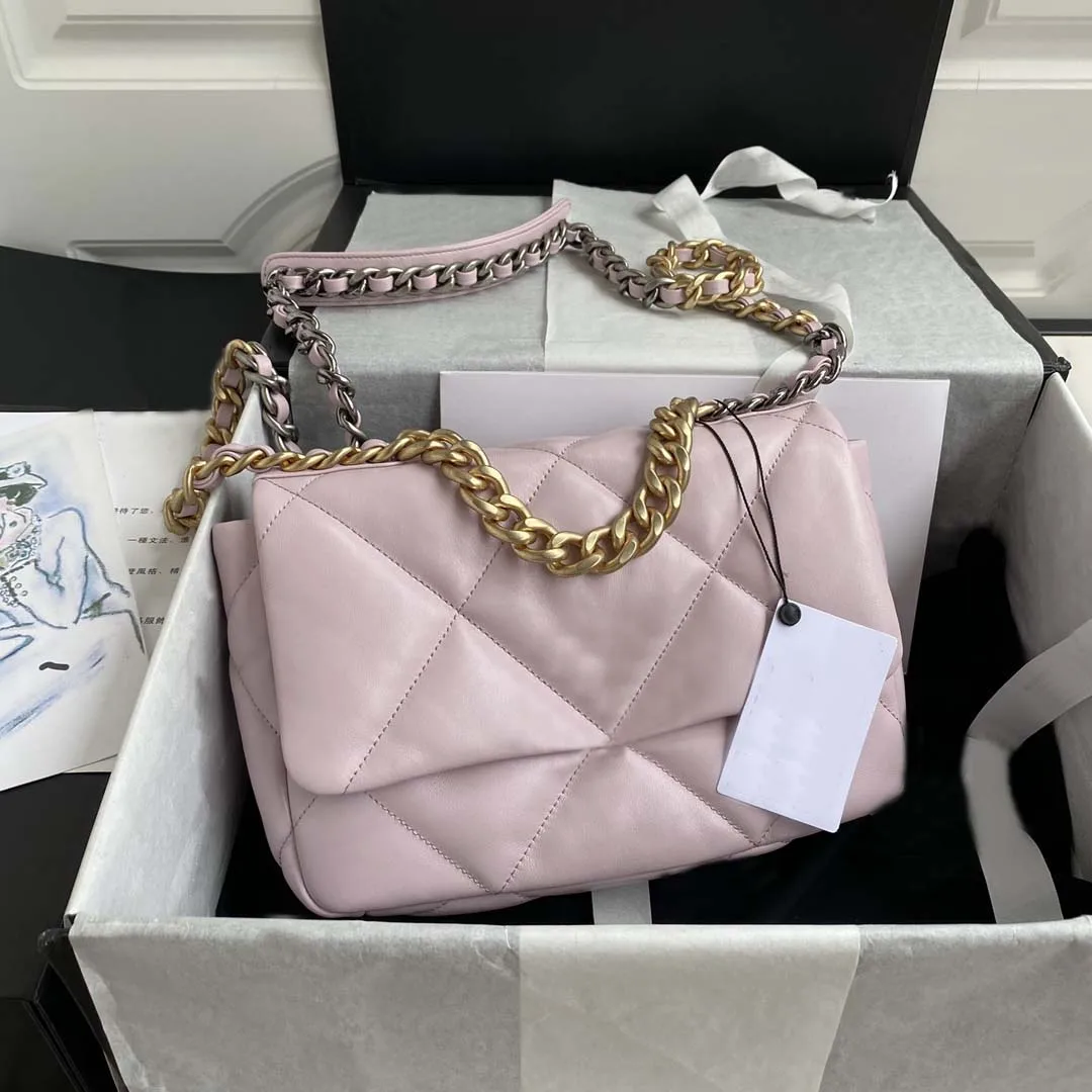 

2.55 New Top Luxury Jewelry Ladies Shoulder Bag Designer 100% Genuine Leather 1:1 Quality Messenger Bag Handbag Small Square Bag