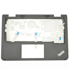 New Original 01AV969 For ThinkPad Yoga 11e 3rd Gen 20G8 20GA Palmrest Keyboard Bezel No/TP