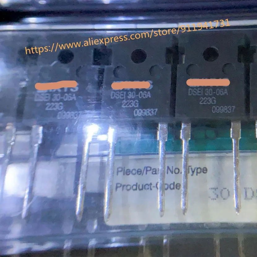 

2PCS DSE130-06A DSE130-06 DSE130 Brand new and original chip IC