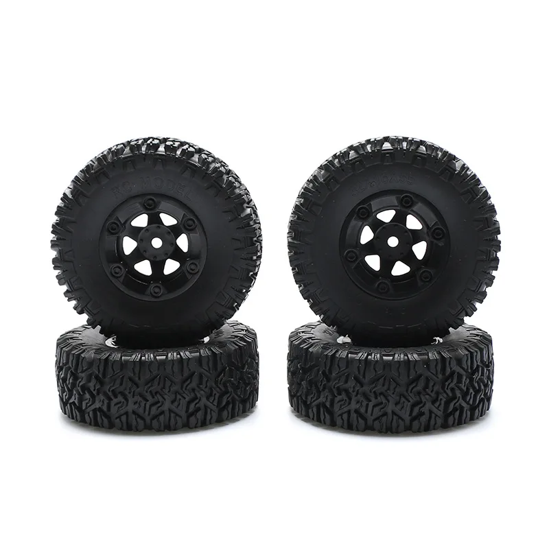 

Wltoys 144001 124019 High Speed Remote Control Car Upgrade Wheel Spare Part 87*32mm Wheel Accessory