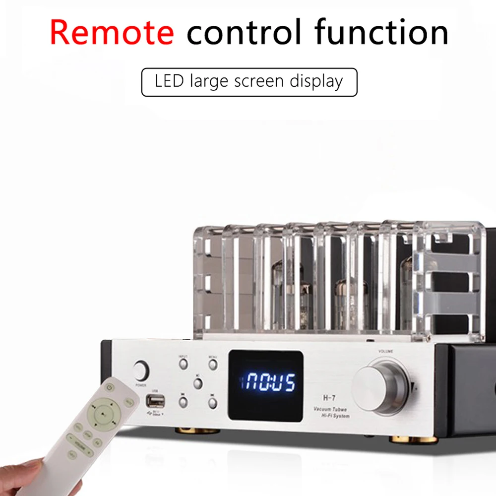Усилитель трубки AIYIMA BT 4 0 HiFi усилитель желчные камни до и после мощный для
