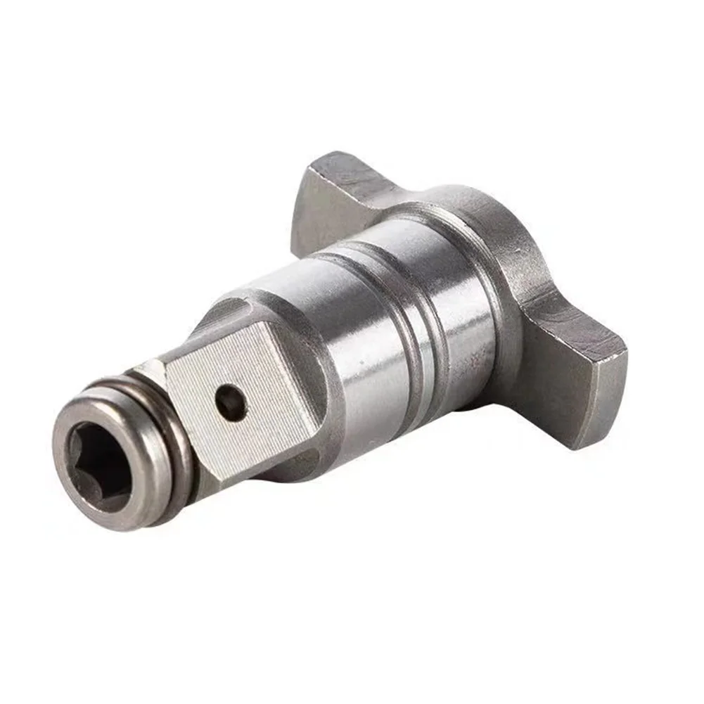

Electric Brushless Impact Wrench Adapter Drill Bit Chrome Vanadium Steel T-Shaped Wrench Spanner Shaft Converter Head