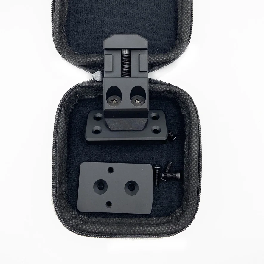 Офсетная оптика ARISAKA для Red Dot Aimpoint Micro T1 T2 H1 H2 Trijicon RMR SRO SIG Romeo 5 Holosun HS403 HS503 водяной