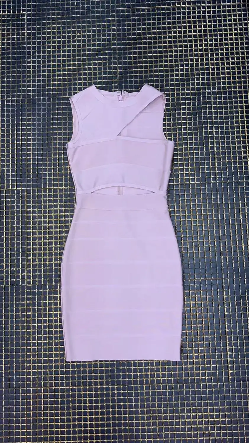 2020 женское сексуальное модное облегающее платье телесного цвета вечернее