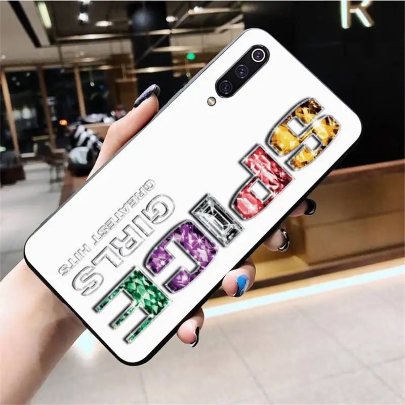 CUTEWANAN Spice Girls Bling Cute Phone Case for Huawei Honor 30 20 10 9 8 8x 8c v30 Lite view pro | Мобильные телефоны и