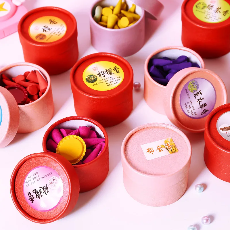 0100 домашний Индийский Аромат пагода успокаивающий спальный ладан туалет