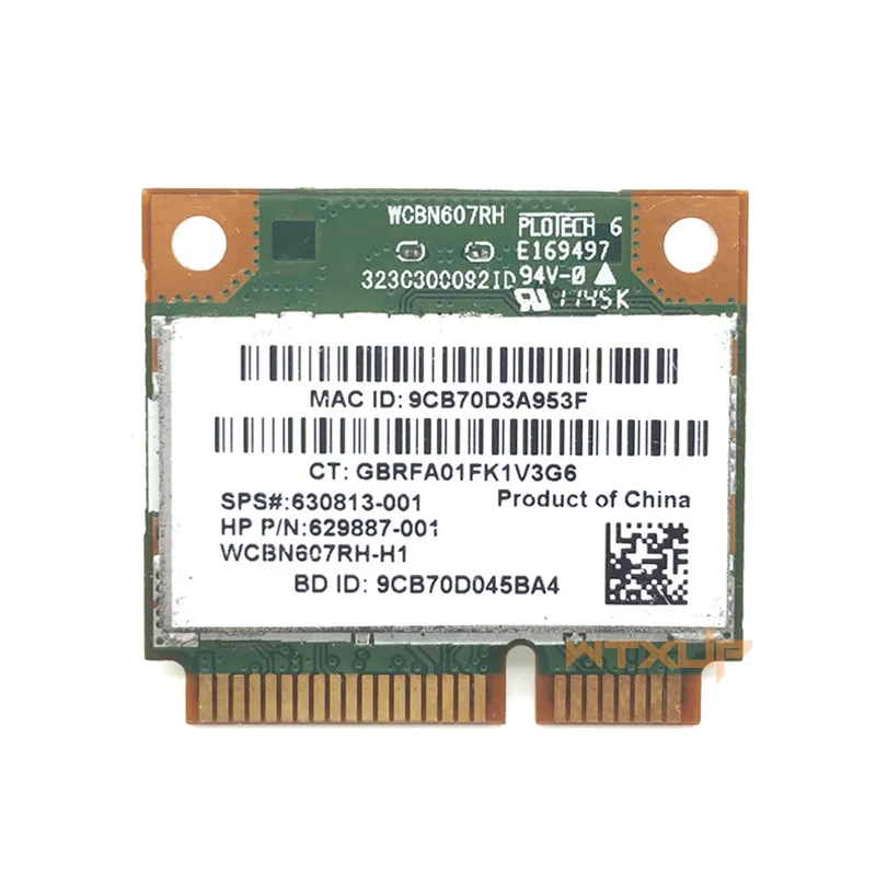 Wi-Fi-карта RALINK Rt3592 rt3592bc8 300 Мбит/с 4430-4230 | Компьютеры и офис