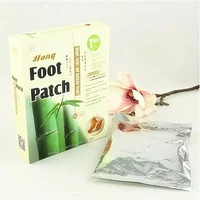 detox foot patches bamboo vinegar pads detoxify toxins with adhesive beauty slimming patch feet care feet stickers