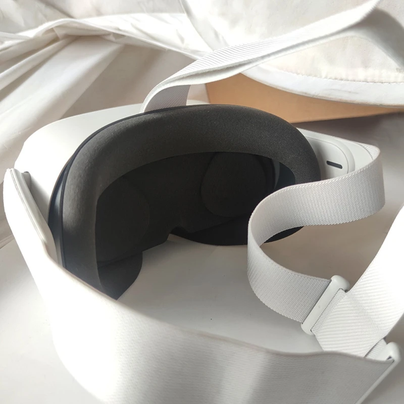 

VR Accessories for oculus Quest 2 VR Full Case Lens Protective Cover Dustproof