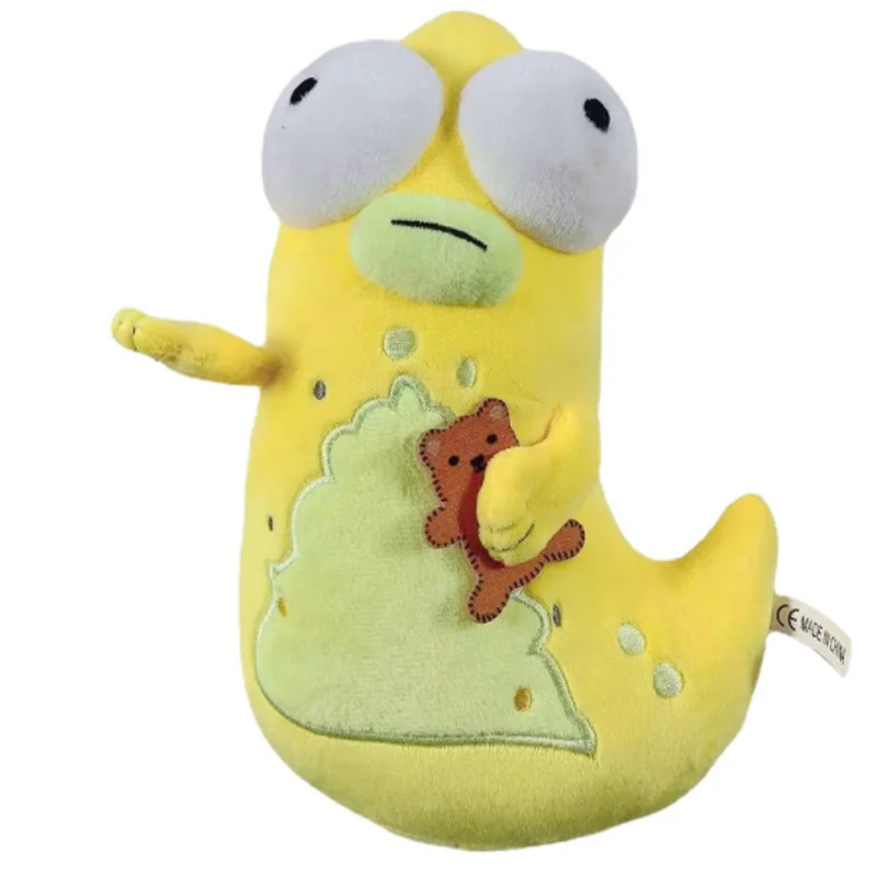 

Solar Opposites Pupa Plush Toy Soft Stuffed Doll Kawaii Cute Korvo Terry Yumyulack Jesse Cartoon Plush Toy Gifts For Kids 20cm