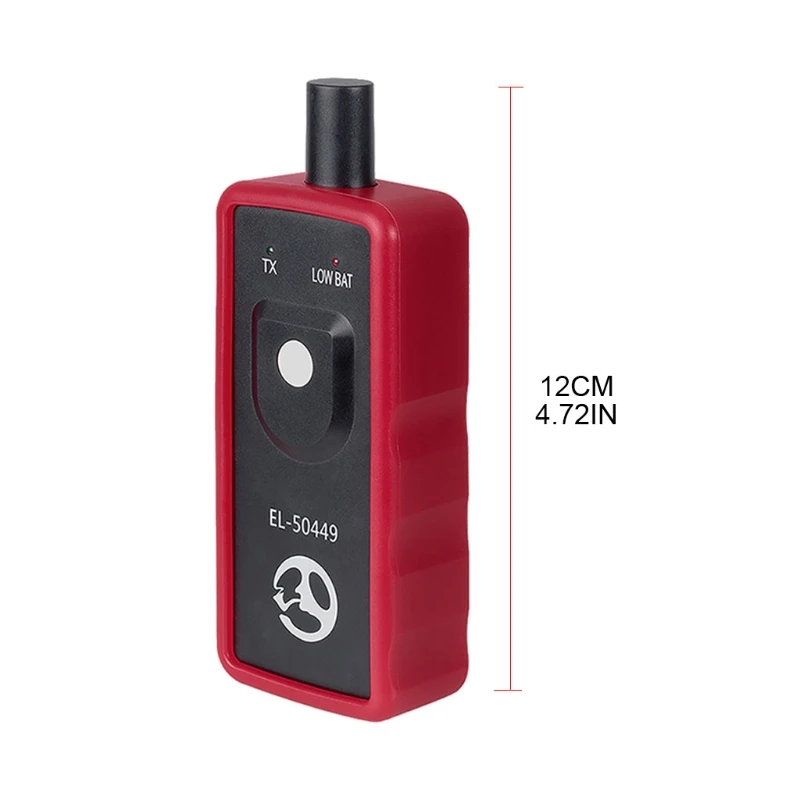 

Automobile Tire Pressure Monitor Sensor TPMS Activation Tool TPMS Relearn Tool for Saving Time