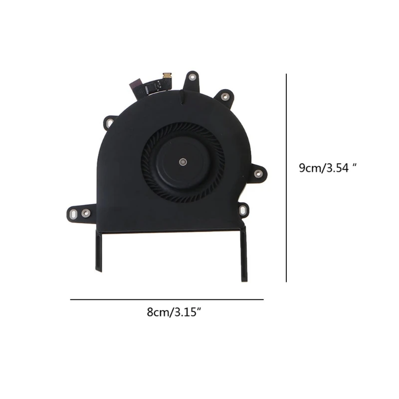 

Good Working Laptop A1706 CPU Fan for Macbook Pro Retina A1706 CPU Cooling Fan