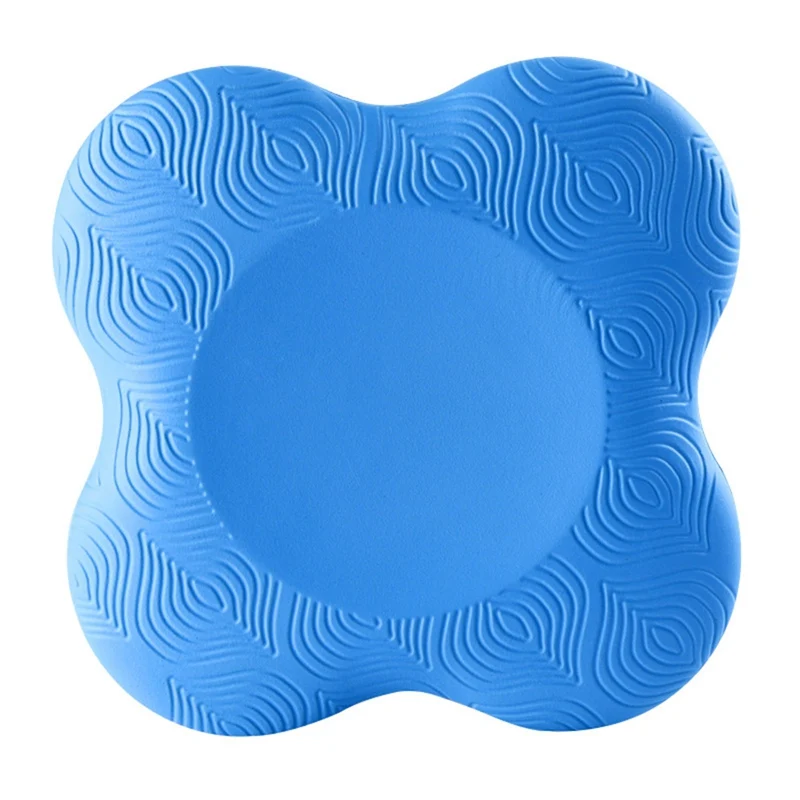 

Yoga Knee Pad Cushion Wrist Hips Hands for Leg Arm Elbows Balance Exercise Fitness Exercise Yoga Non-slip Protective Mats