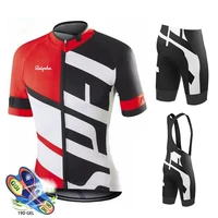 new 2020 pro team summer cycling jersey set mountain bike clothing mtb bicycle clothes wear maillot ropa ciclismo uniform mens
