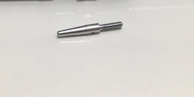 Strumento per gioielli strumenti per incisione punta Pin per martello manipoli punte incudine