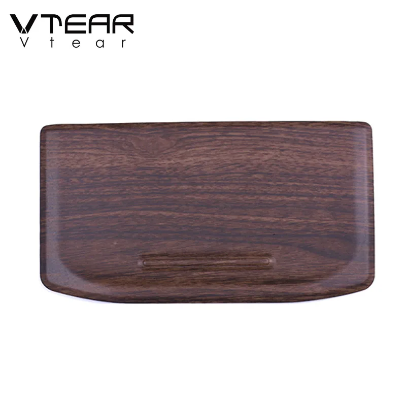 Vtear для Toyota LAND CRUISER Prado 150, отделка перчаточного ящика, внутренняя крышка для хранения, украшение, аксессуары для стайлинга автомобиля, детали 2020