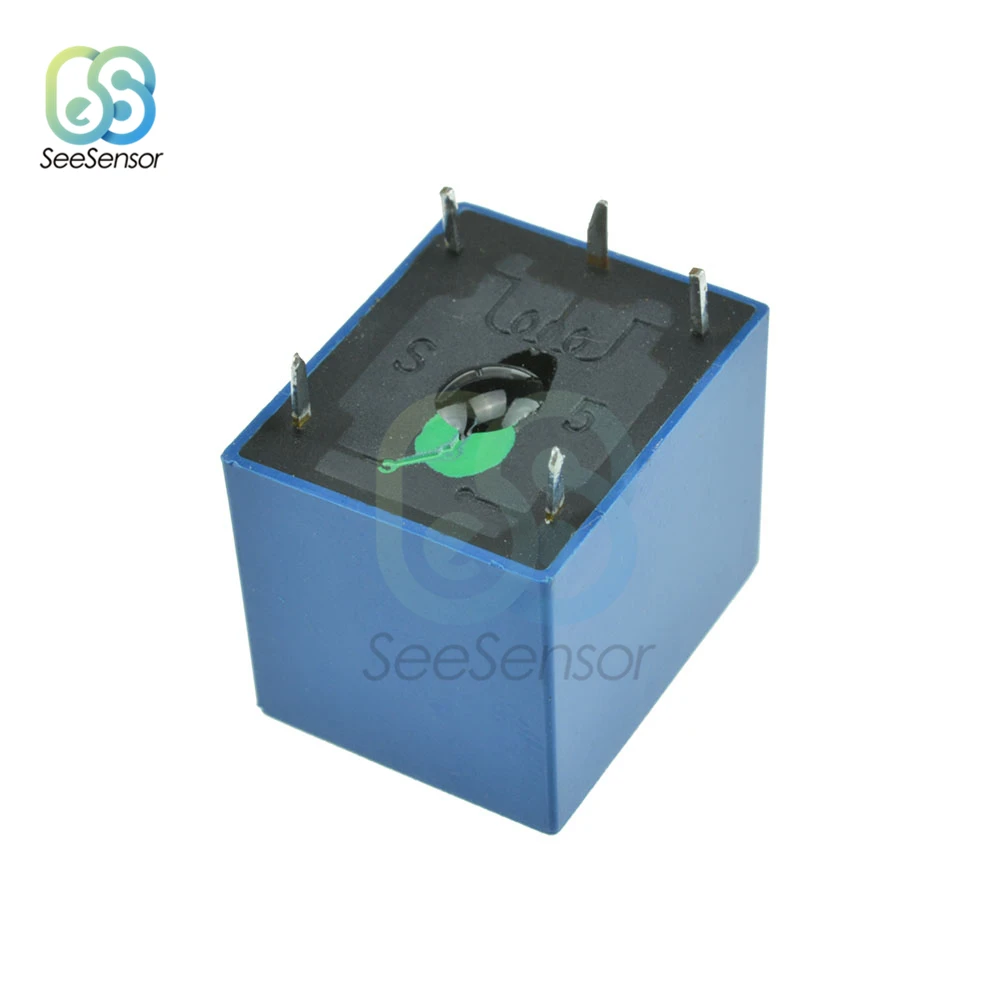 5 шт./лот в 10 А модуль реле мощности постоянного тока SRD 05VDC SL C 250VAC 5PIN PCB тип T73|Реле| |