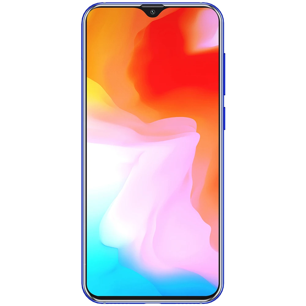 Смартфон Cubot X20 Pro 6," FHD+ с функцией капли воды, режим AI, тройная камера, Android 9,0, 6 ГБ+ 128 ГБ, четыре ядра, 4000 мА/ч, для распознавания лица