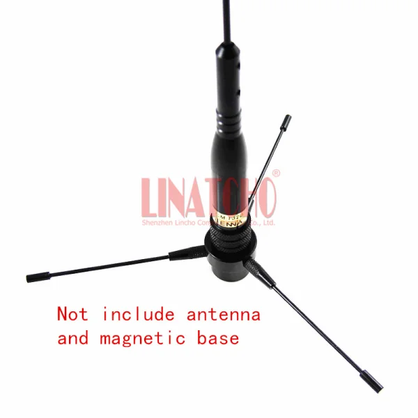 Нагоя RE-02 10-1300MHz UHF PL259 к SO239 автомобиль мобильное радио земля антенны