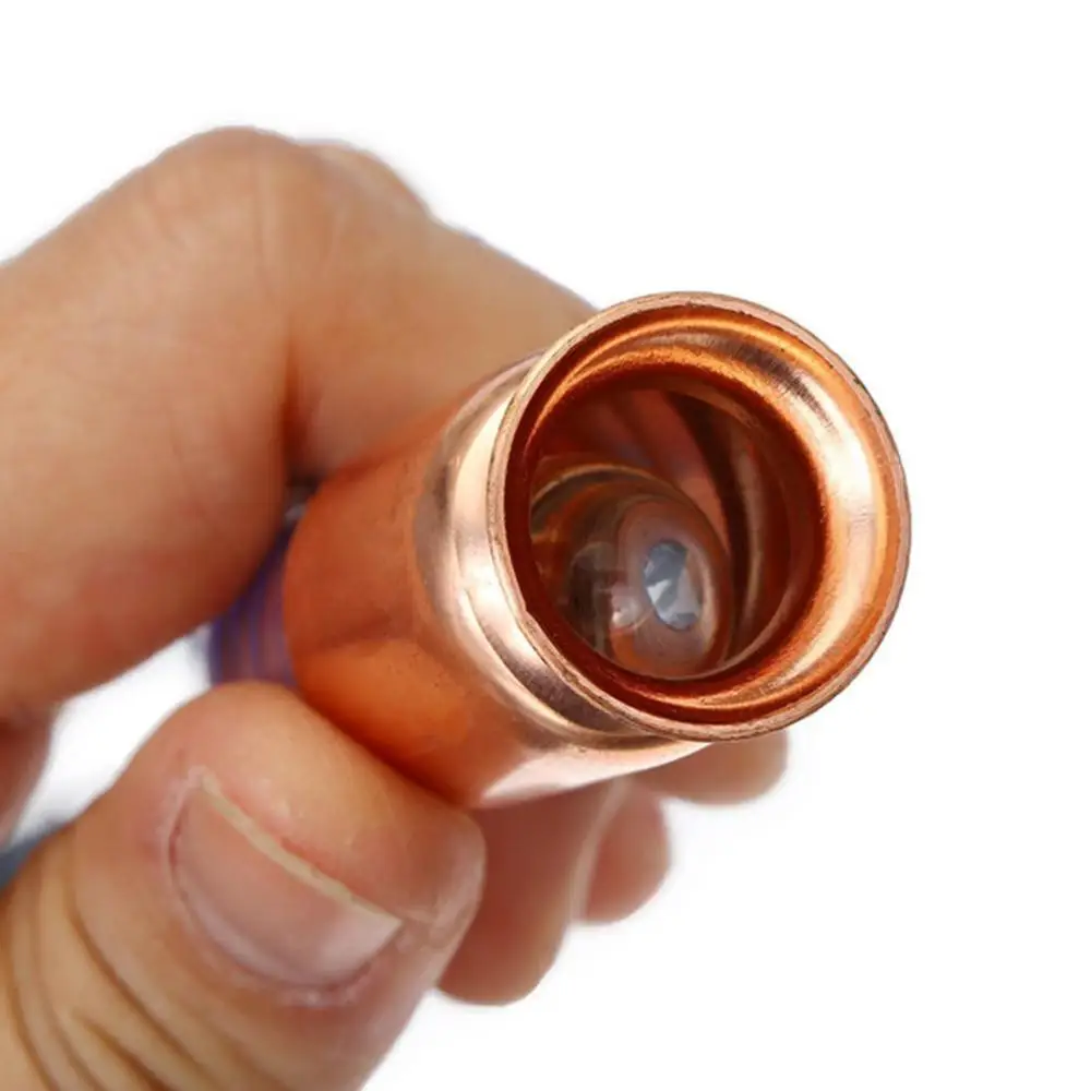 Сифонный Наполнитель из красной меди ручная перекачка разъем сифона для