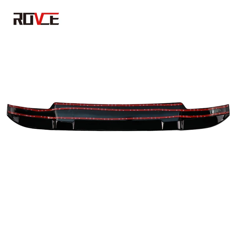 ROVCE задняя крыша из абс-пластика багажник багажника губа заднее крыло для LAND ROVER