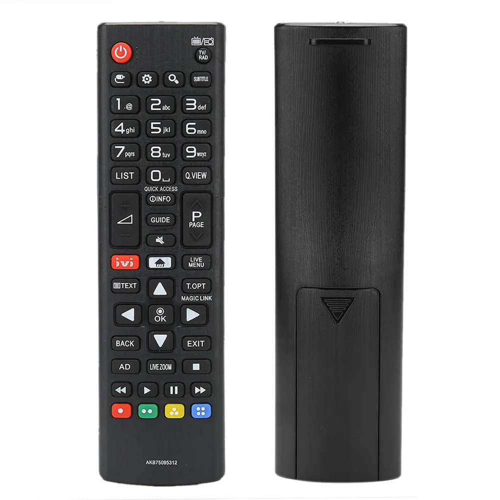 Сменный пульт дистанционного управления для LG AKB75095312 24LJ480U 24MT49S 28LK480U 28MT49S ЖК