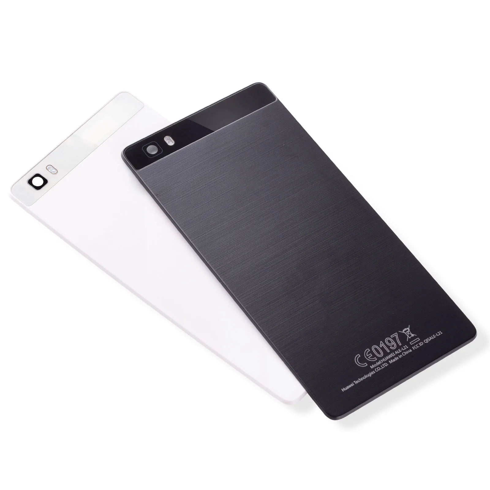 Для huawei Ascend P8 Lite ALE L02 L04 L21 L23 Батарея замена крышки задняя дверь Корпус крышка