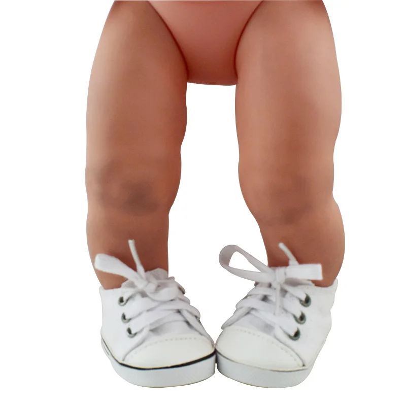 Кукольная обувь для новорожденных 43 см и аксессуары кукол 17 дюймов популярная