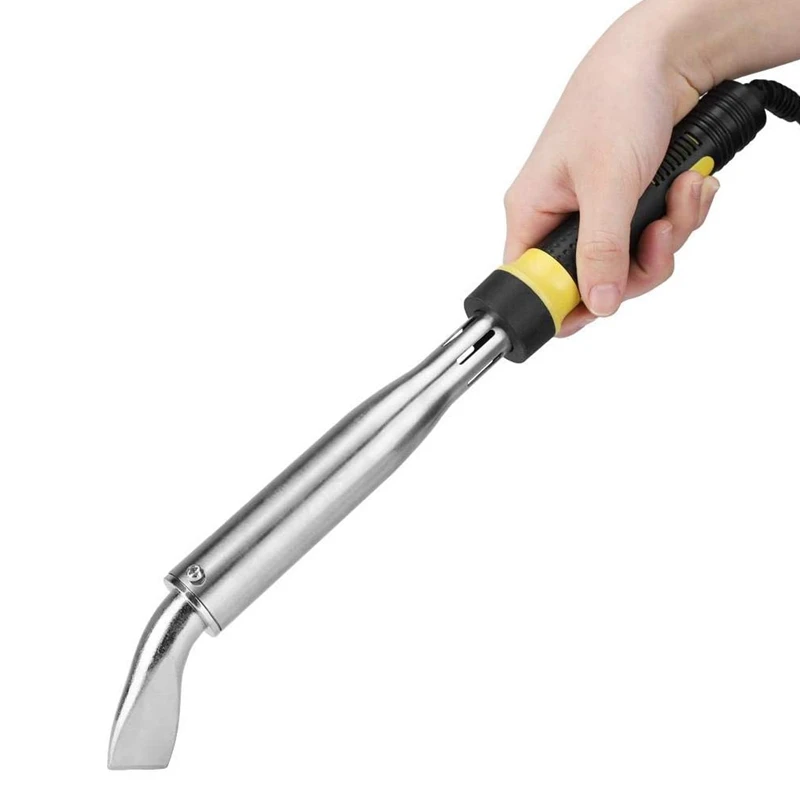 

Retail Soldering Iron TU-505B-300W Electric Temperature Bending External Heat Haute Puissance Welding Tool 220V, EU Plug