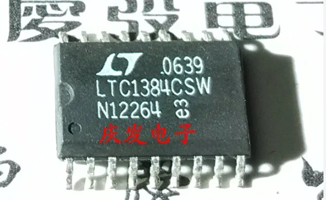 

Бесплатная доставка. LTC1384CSW