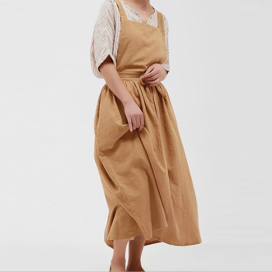 1 шт. кухонный фартук солнечные очки для женщин аксессуары дома и кухни из хлопка