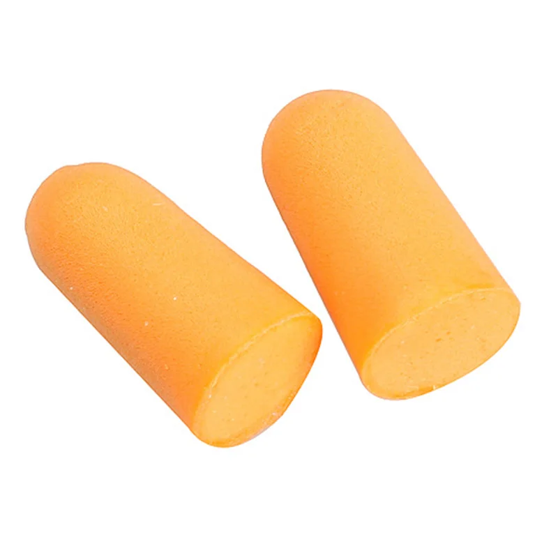 

New Hot 10 Pairs Ultra Soft Foam Earplugs Tapered Comfortable Ear Plugs for Travel Sleeping Snoring Noise Reducing