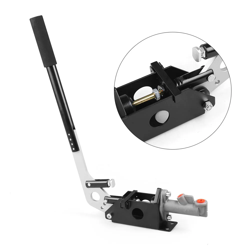 Алюминиевый гидравлический дрейф электронный тормоз гоночный Рычаг стояночного