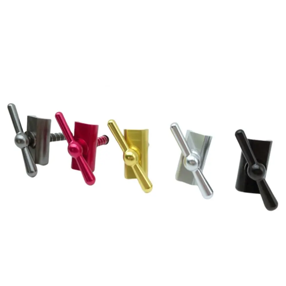 Комплект магнитных зажимных пластин для велосипедных петель из алюминиевого