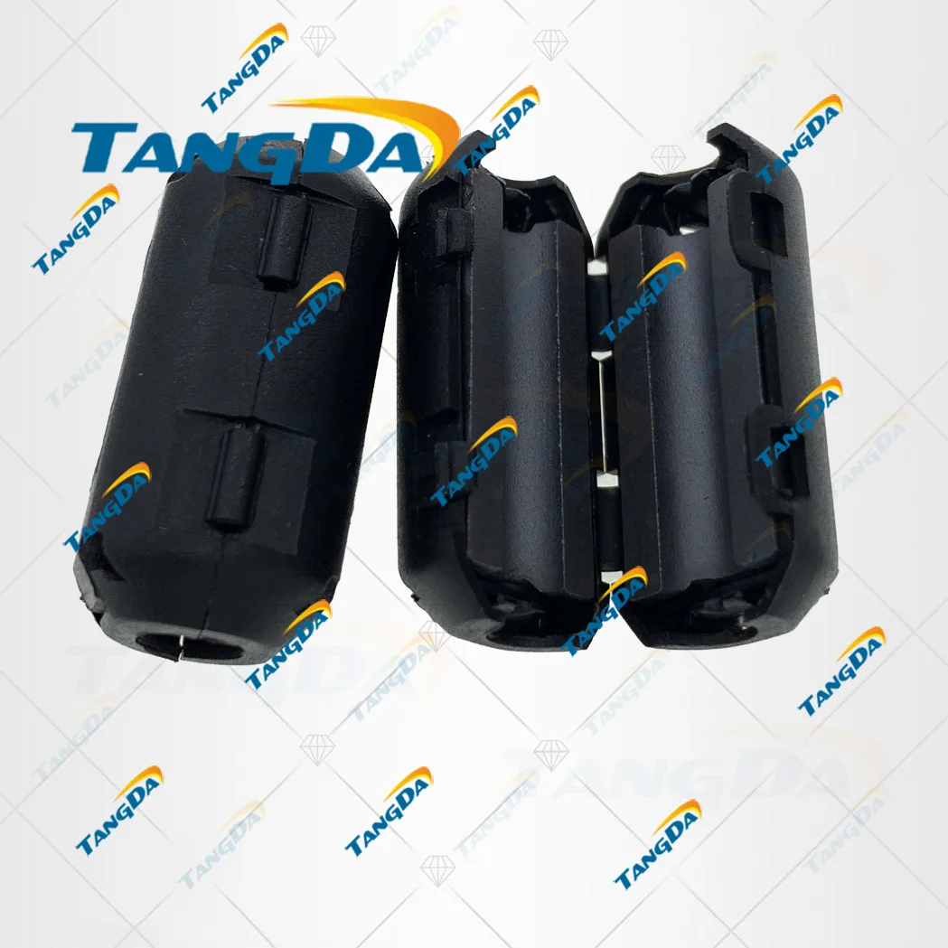ZCAT1325-0530 Ferrite cores ZCAT1325 0530 EMI suppressor Clip-on anti-interference UF-35 ID5mm shield Filtering TANGDA Q | Строительство