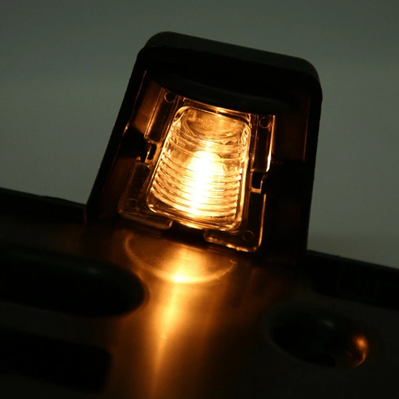 Кронштейн и светильник для заднего номерного знака автомобиля Jeep Wrangler JK 2006 2017