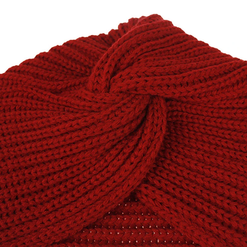 Мусульманская шапка ночная круглый головной убор однотонный ободок для волос