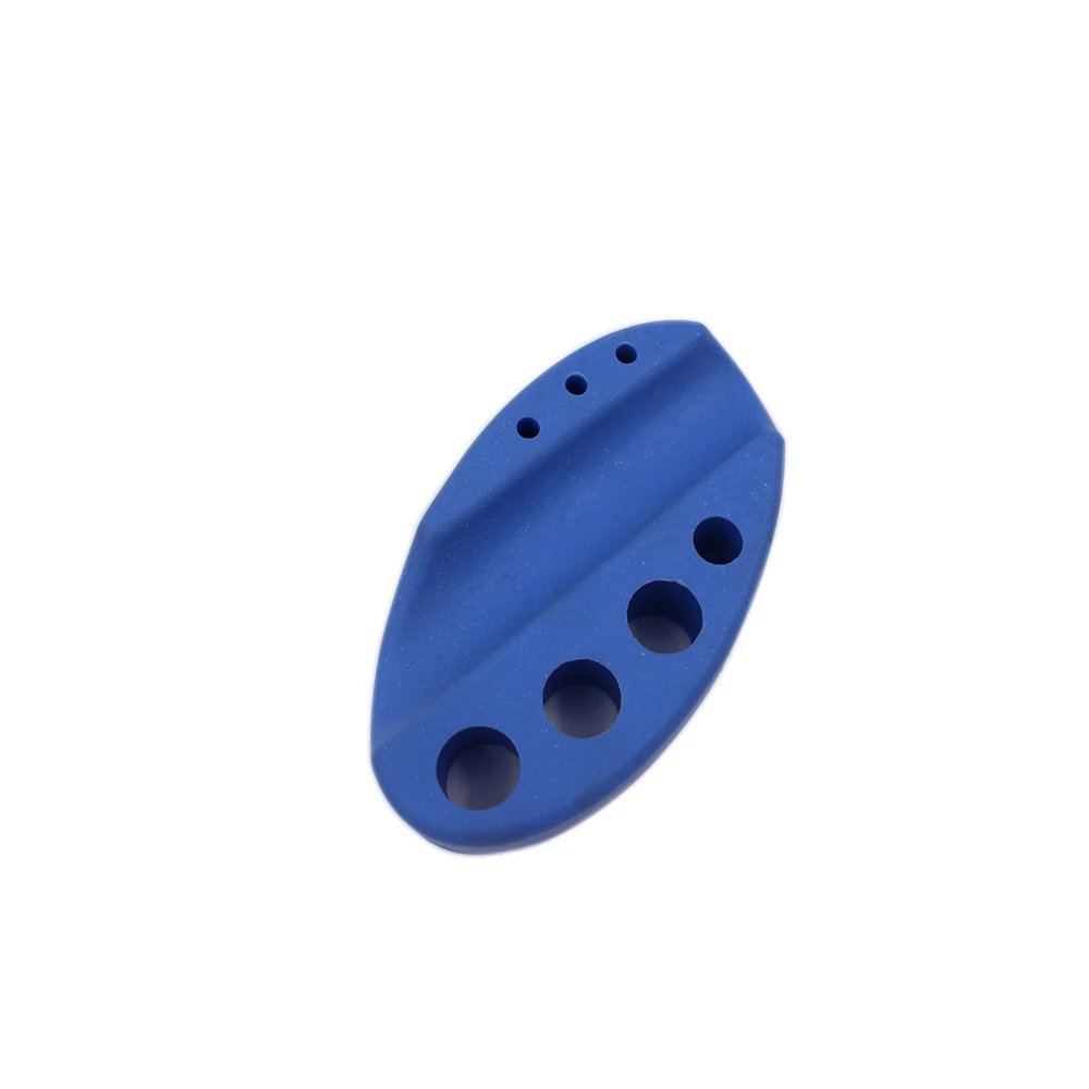 1 шт Мягкий силиконовый чернила стержни для держателя чашки чернил пигмента